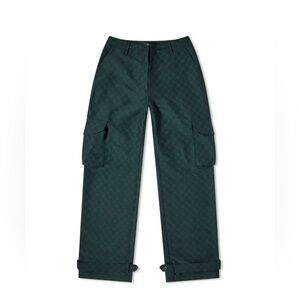 DAILY PAPER IMANI MONOGRAM CARGO PANT